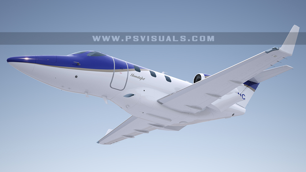 Honda Jet