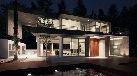 Fresno House